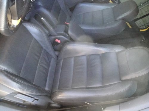 2007 Volkswagen Jetta GLI FAHRENHEIT, image 4