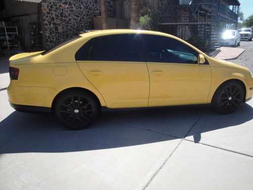 2007 Volkswagen Jetta GLI FAHRENHEIT, image 5