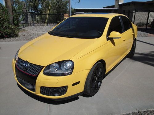 2007 Volkswagen Jetta GLI FAHRENHEIT, image 6