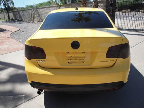 2007 Volkswagen Jetta GLI FAHRENHEIT, image 9