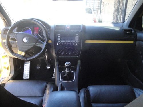 2007 Volkswagen Jetta GLI FAHRENHEIT, image 10