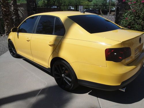 2007 Volkswagen Jetta GLI FAHRENHEIT, image 11
