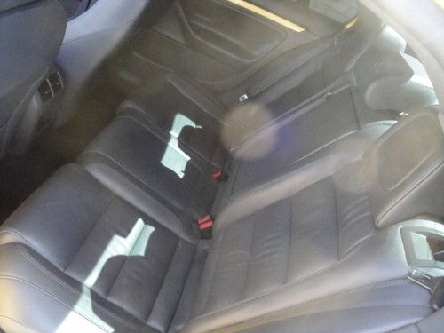 2007 Volkswagen Jetta GLI FAHRENHEIT, image 12