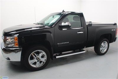 2012 chevy silverado 1500 lt 4k, 4wd, warranty, clean