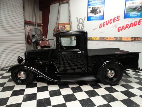 1932 ford all steel pick-up