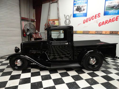 1932 Body ford pickup used #2