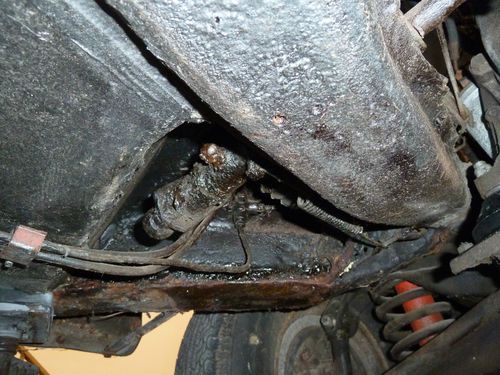 1963 190 SL Mercedes 190SL, image 4