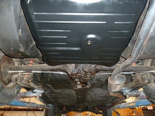 1963 190 SL Mercedes 190SL, image 5