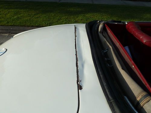 1963 190 SL Mercedes 190SL, image 9