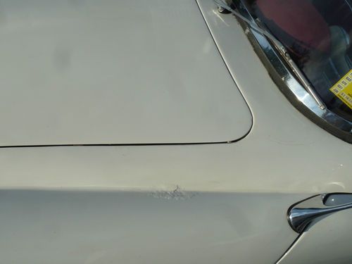 1963 190 SL Mercedes 190SL, image 11