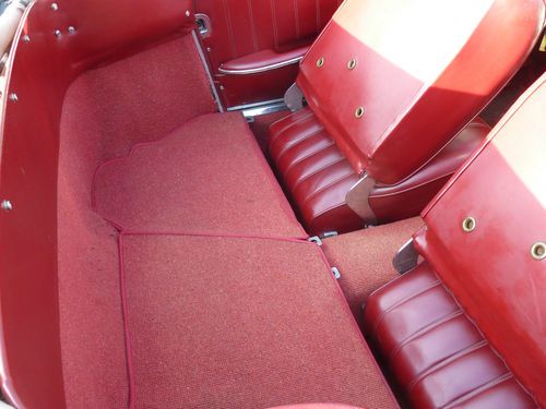 1963 190 SL Mercedes 190SL, image 12