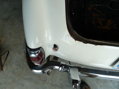 1963 190 SL Mercedes 190SL, image 13