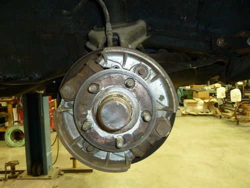 1963 190 SL Mercedes 190SL, image 20