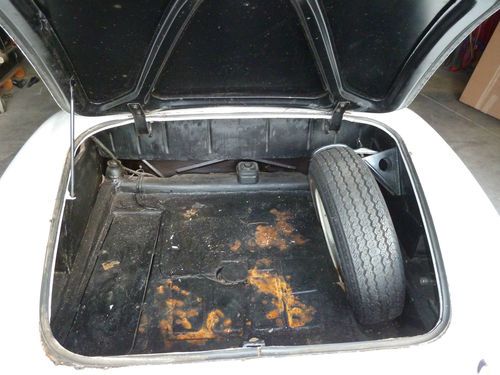 1963 190 SL Mercedes 190SL, image 24