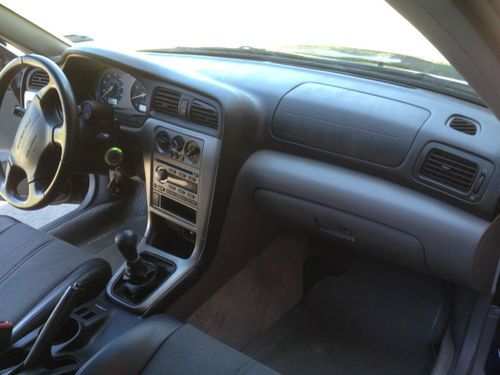 BAJA 4X4, NO RESERVE, 5 SPEED, PICK UP, CREW CAB, HARD TO FIND, GREAT PRICE!, image 7