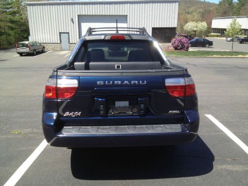 BAJA 4X4, NO RESERVE, 5 SPEED, PICK UP, CREW CAB, HARD TO FIND, GREAT PRICE!, image 10