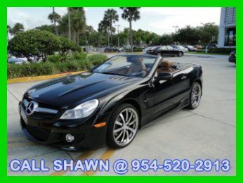 2011 sl550 rare lorinser package, cpo 100,000 mile warranty, only 1 out there!!