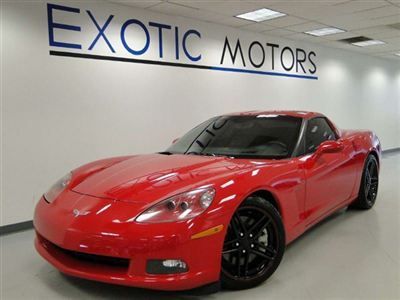 2005 chevrolet corvette coupe! nav z51-pkg hud heated-sts z06-whls xenon 400hp!!