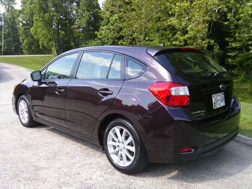 2012 Subaru Impreza Base Wagon 4-Door 2.0L, US $14,999.00, image 2