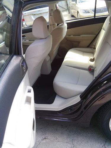 2012 Subaru Impreza Base Wagon 4-Door 2.0L, US $14,999.00, image 4