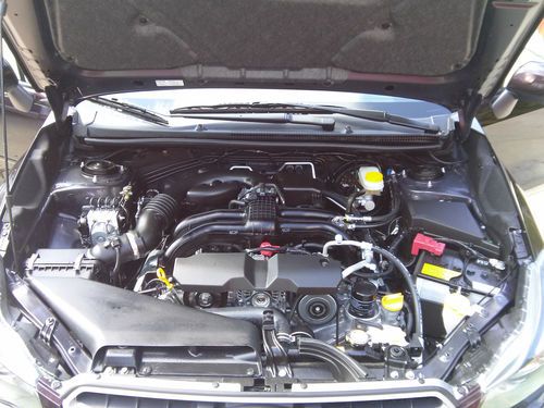 2012 Subaru Impreza Base Wagon 4-Door 2.0L, US $14,999.00, image 8