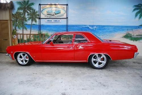 65 chevy belair "power tour car " $85k- build