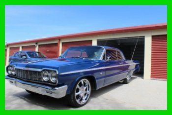 64 chevrolet impala super sport small block 350 with turbo great car 8 cylinder