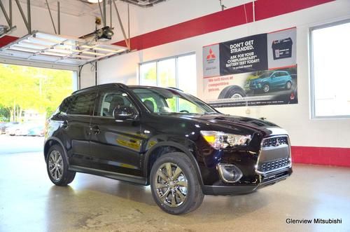 2013 mitsubishi outlander sport le