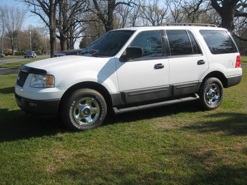 2005 ford expedition xlt sport utility 4-door 5.4l