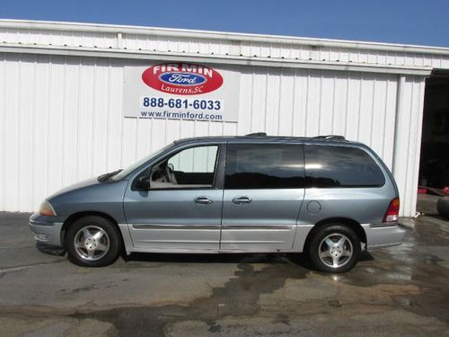 2000 ford windstar