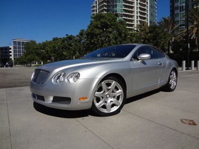 One owner ca car, well serviced, mulliner upgrades, gorgeous throughout!