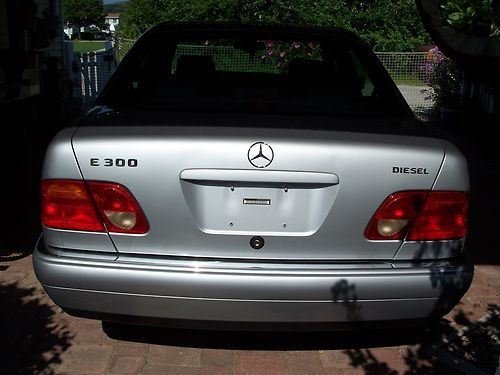 1996 mercedes benz e300