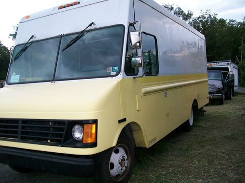 CHEVROLET P30 P32 STEP VAN TOOL TRUCK LIFT GATE CHEVY VAN, US $7,500.00, image 3