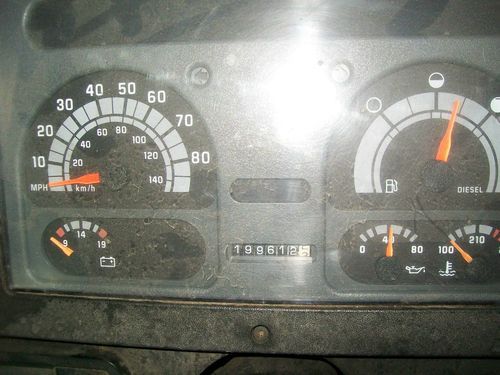 CHEVROLET P30 P32 STEP VAN TOOL TRUCK LIFT GATE CHEVY VAN, US $7,500.00, image 7