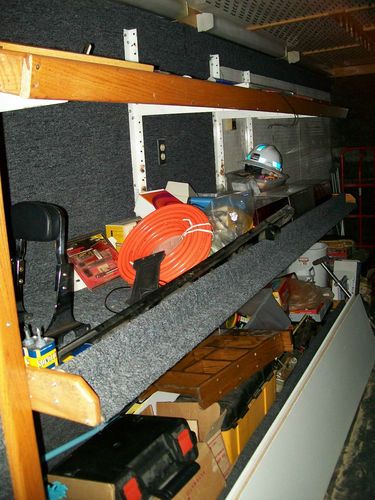 CHEVROLET P30 P32 STEP VAN TOOL TRUCK LIFT GATE CHEVY VAN, US $7,500.00, image 8