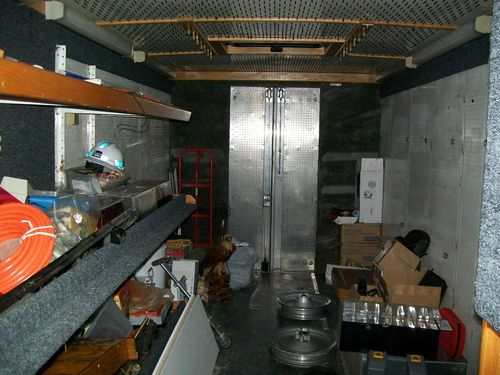 CHEVROLET P30 P32 STEP VAN TOOL TRUCK LIFT GATE CHEVY VAN, US $7,500.00, image 9