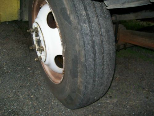 CHEVROLET P30 P32 STEP VAN TOOL TRUCK LIFT GATE CHEVY VAN, US $7,500.00, image 12