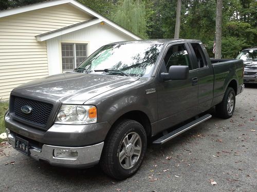 2005 ford f150