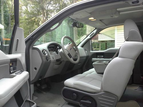 2005 ford f150, image 4