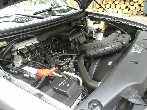 2005 ford f150, image 10