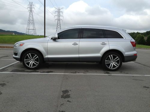 2007 audi q7 premium sport utility 4-door 4.2l