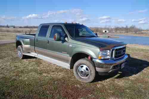 2003 Ford f350 6.0 diesel mpg #4