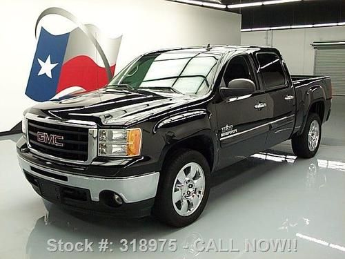 2011 gmc sierra sle crew cab texas ed 6pass 20's 37k mi texas direct auto