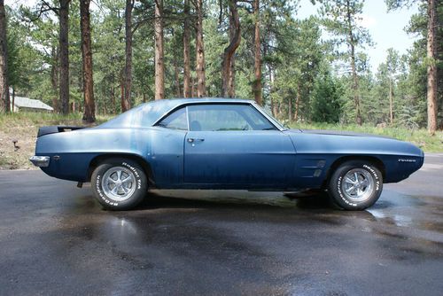 1969 firebird