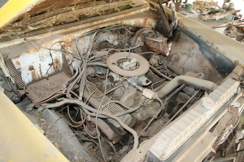 2dr 210 wagon project nova disc brake frontw 327/turbo 350 tilt wheel new tank, US $10,000.00, image 5