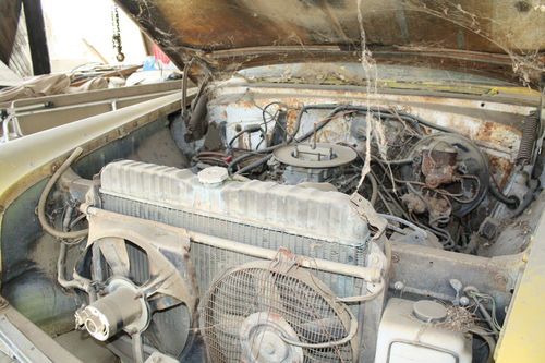 2dr 210 wagon project nova disc brake frontw 327/turbo 350 tilt wheel new tank, US $10,000.00, image 11