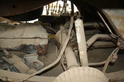 2dr 210 wagon project nova disc brake frontw 327/turbo 350 tilt wheel new tank, US $10,000.00, image 15