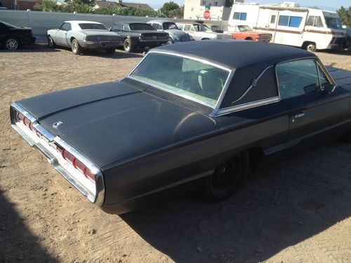 1966 q code 428 ford thunderbird