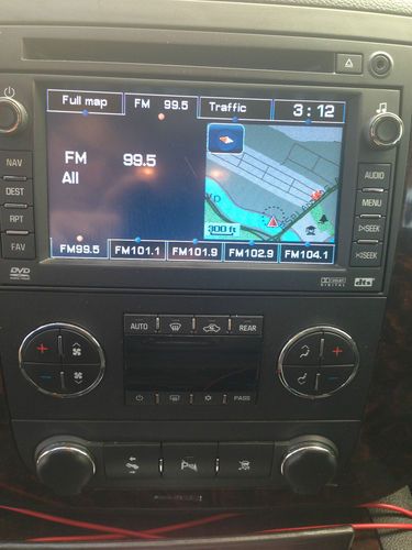 2009 GMC Yukon Denali Black on Black, US $28,750.00, image 2