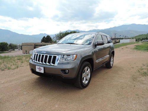 2011 jeep grand cherokee 4wd 4dr